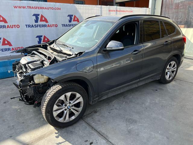 BMW X1 xDrive 25e