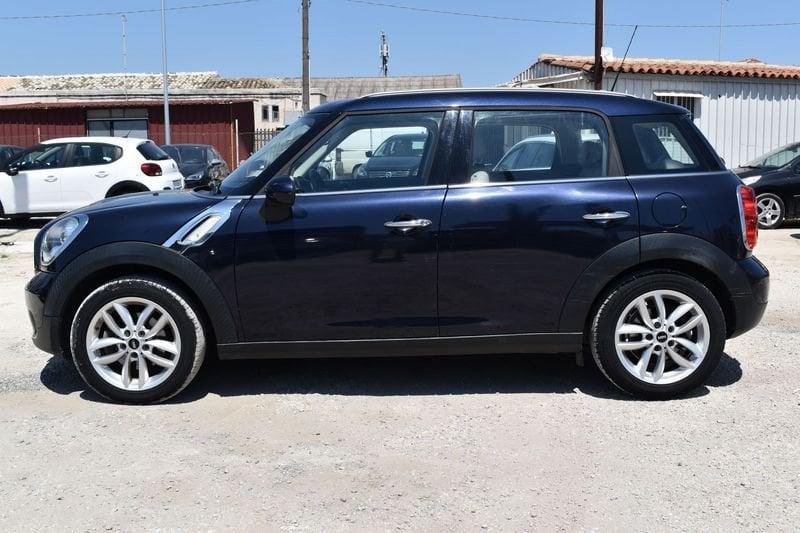 MINI Countryman MINI 1.6 Cooper Countryman Auto