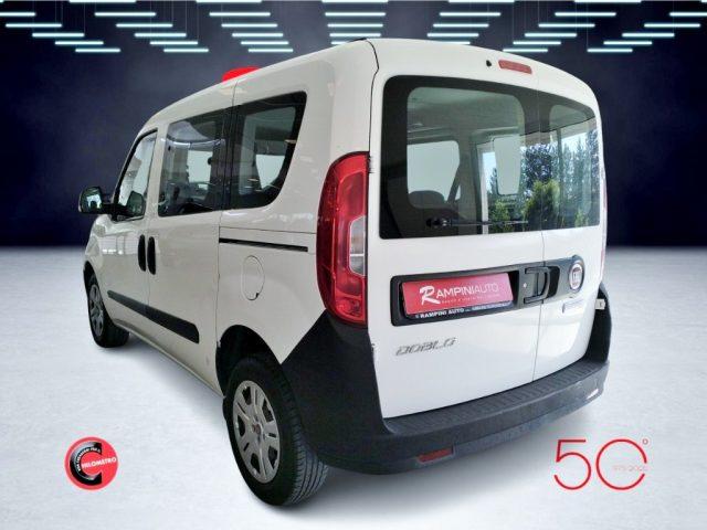 FIAT Doblo 1.3 MJT Autocarro N1 5 Posti Km 36.000 Pronta Cons