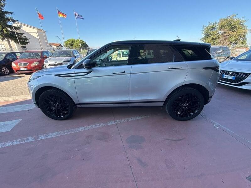 Land Rover RR Evoque Range Rover Evoque N1 2.0D SE Mhev Awd 150 CV