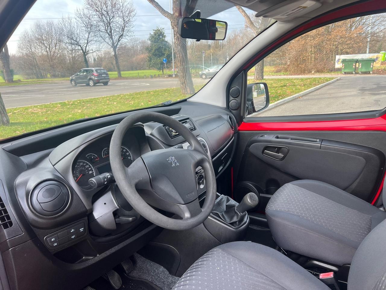 Peugeot Bipper Tepee 1.3 HDi 75 FAP Stop&Start Family