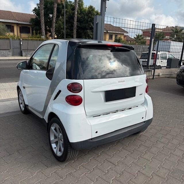 Smart ForTwo 1000 52 kW coupé passion