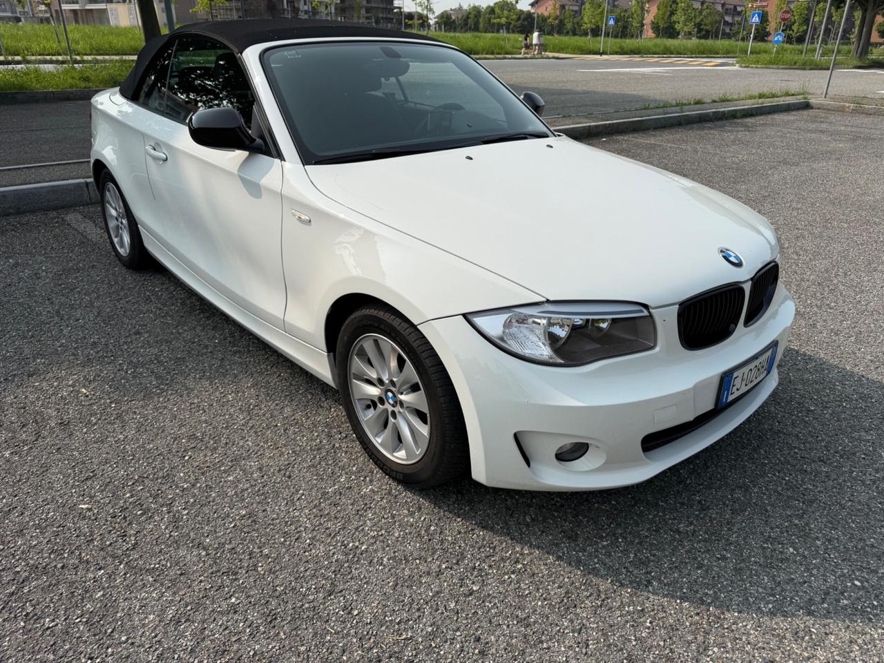 Bmw 118 118d 2.0 143CV Cabrio Eletta