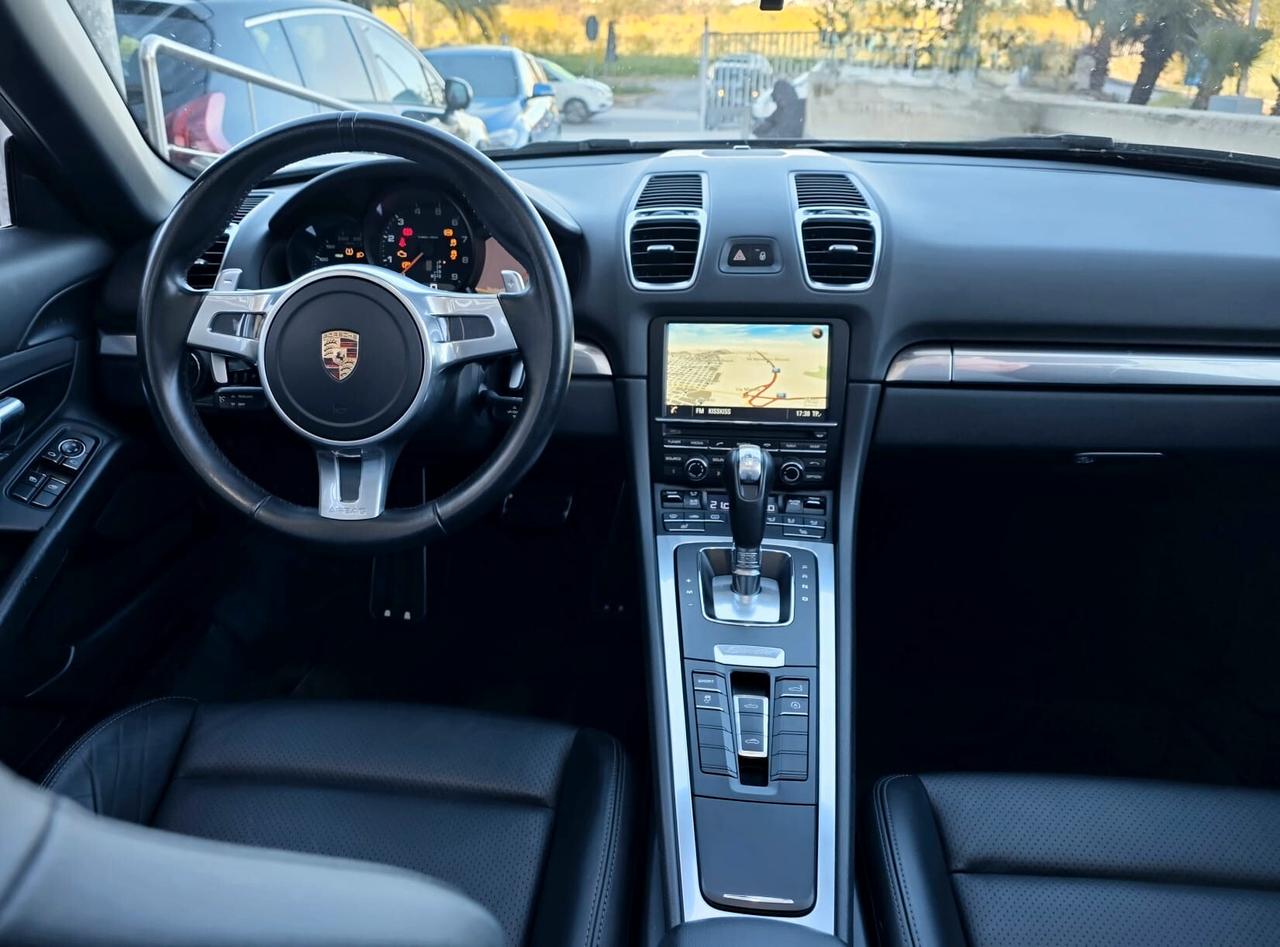 Porsche Boxster 2.7#AUTO#CABRIO#XENO#PELLE#NAVI