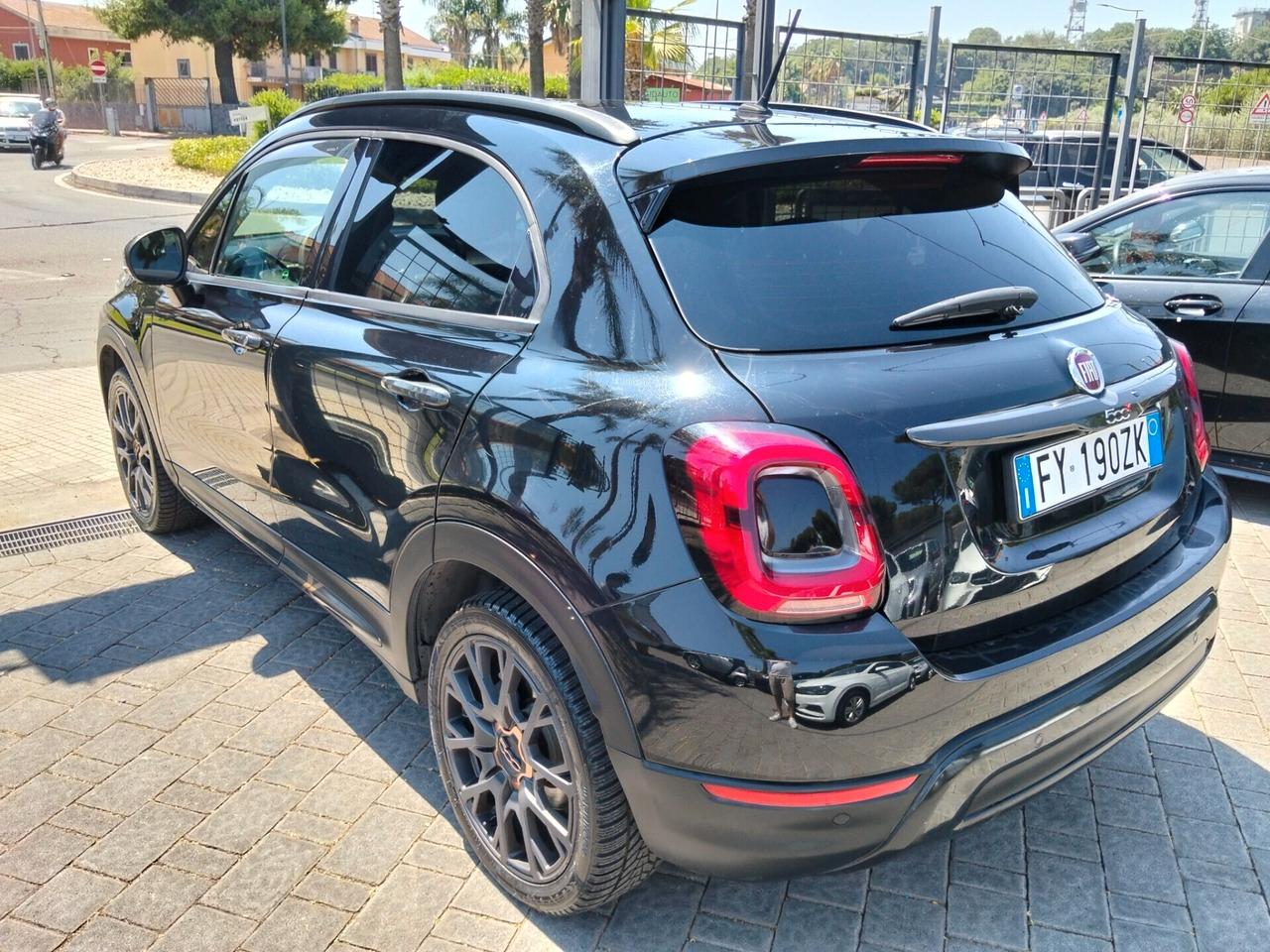 Fiat 500X 1.6 MultiJet 120 CV DCT Cross