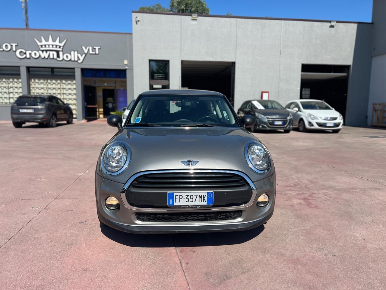 Mini 1.5 Cooper