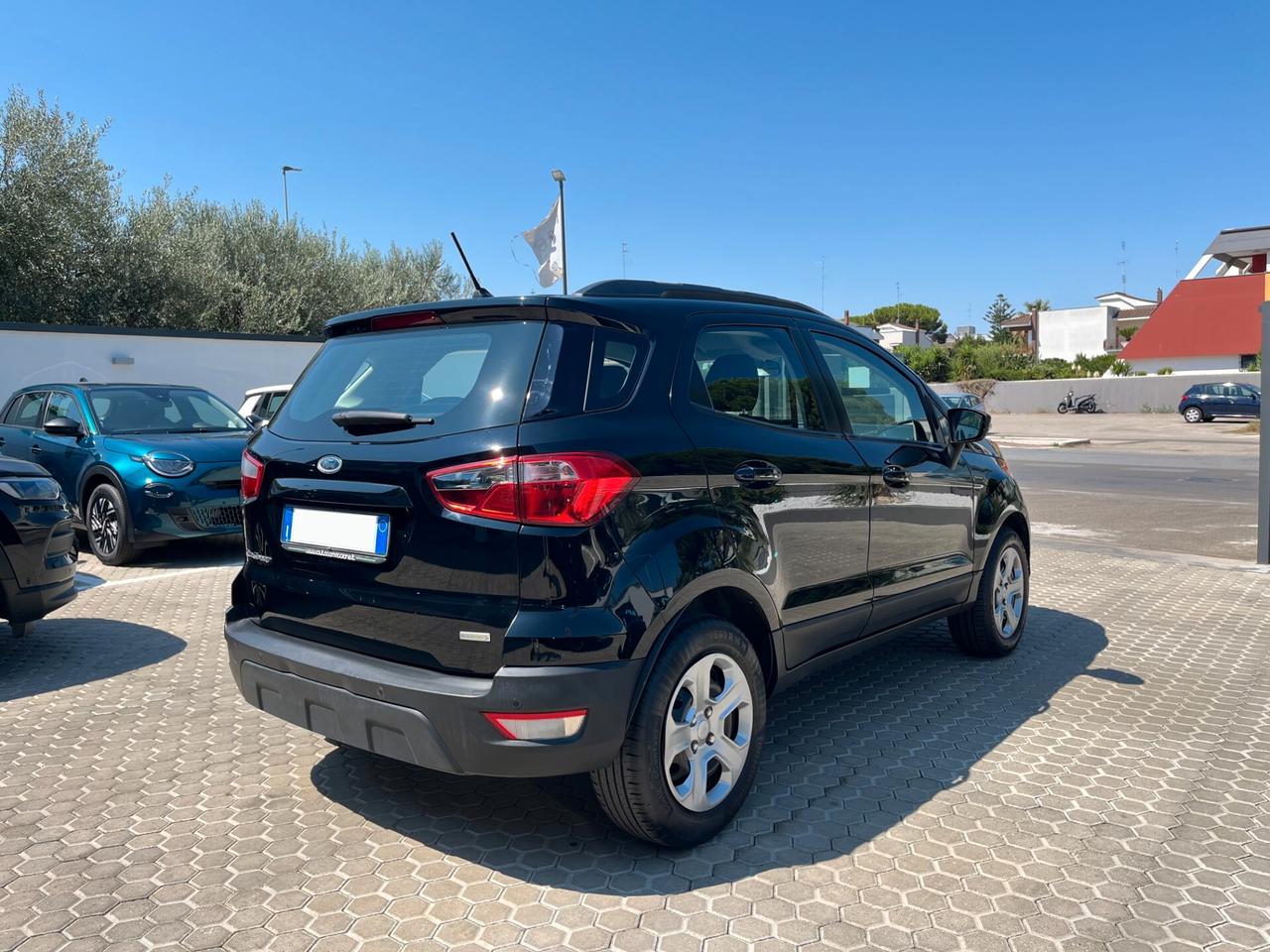 Ford EcoSport 1.0 EcoBoost 125 CV Start&Stop Business