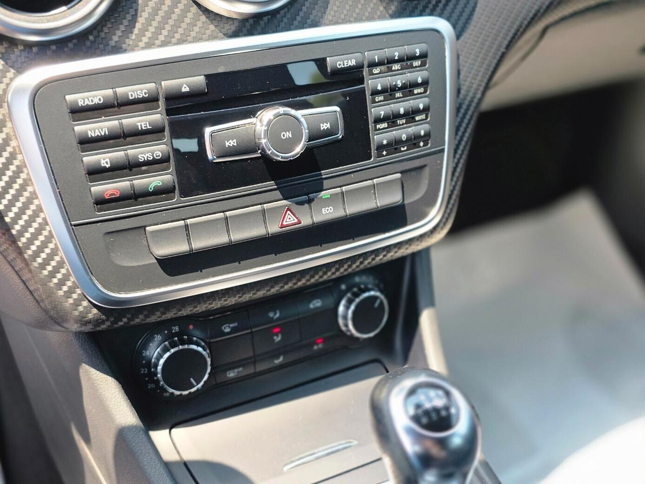 MERCEDES CLASSE A180 PREMIUM AMG 130MILA KM - 2014