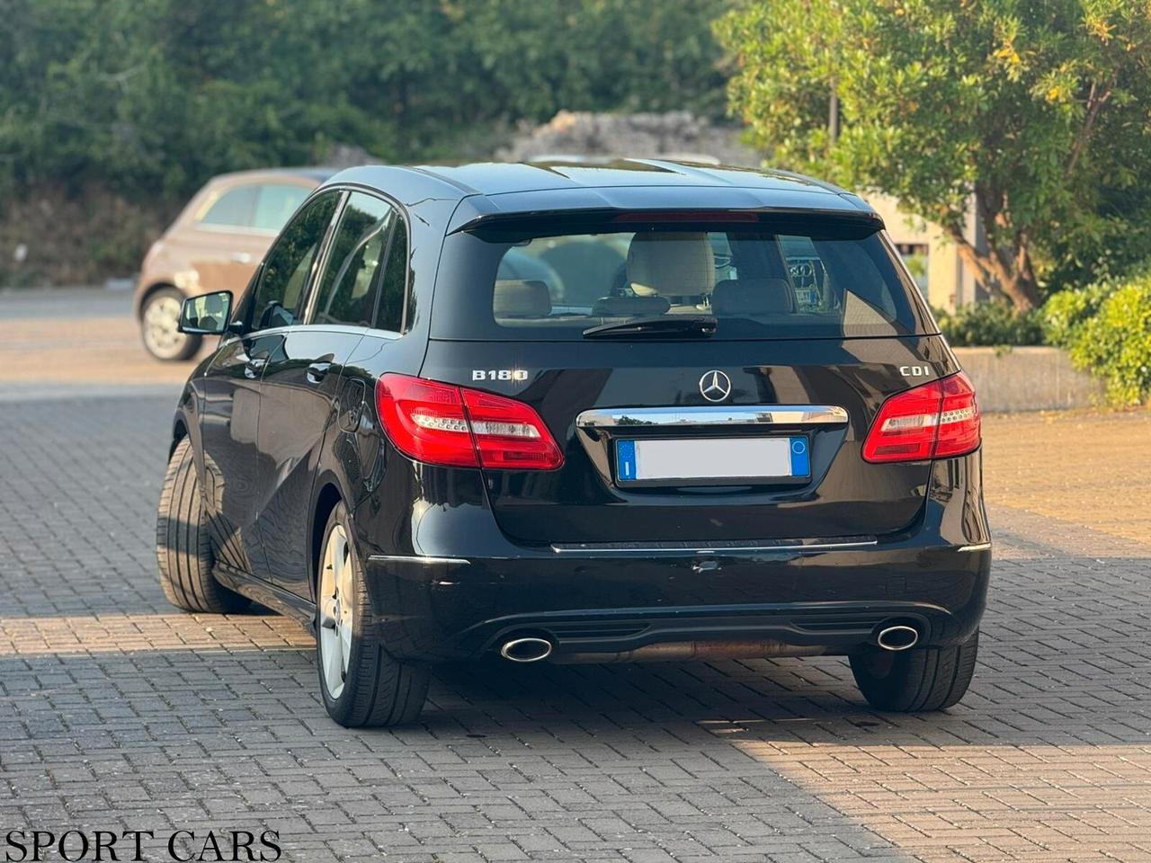 Mercedes-benz B 180 CDI EXECUTIVE