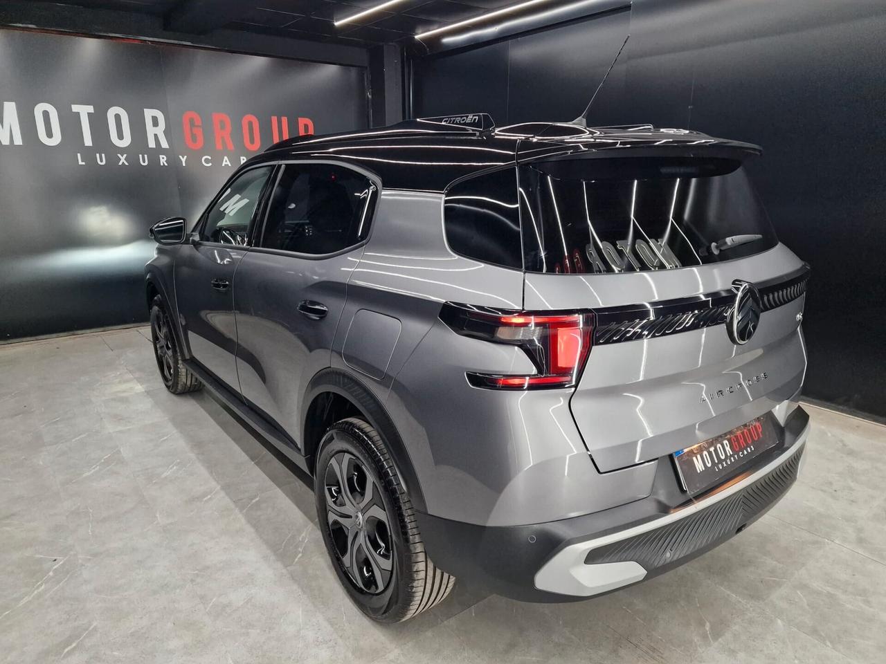 Citroen C3 Aircross PureTech 1.2 Turbo 100 CV Plus
