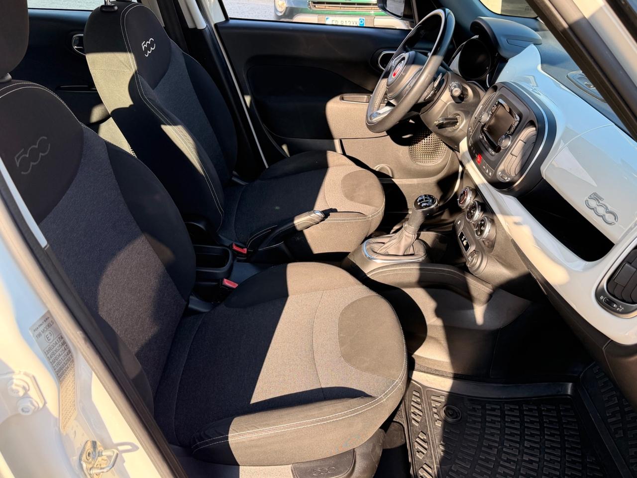Fiat 500L 1.3 Multijet 95 CV Dualogic Lounge