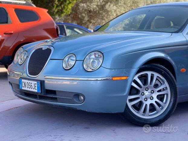 JAGUAR S-Type (X204) - 2004