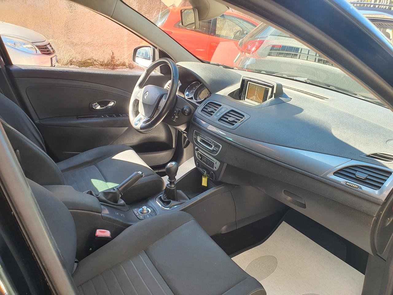 Renault Megane 1500 dci Limited