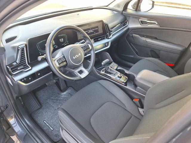 KIA Sportage 1.6 CRDi MHEV DCT Business