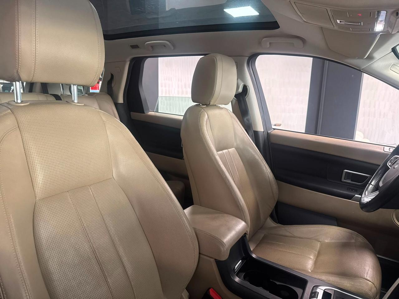 Land Rover Discovery Sport 2.0 TD4 150 CV HSE Luxury 7 posti