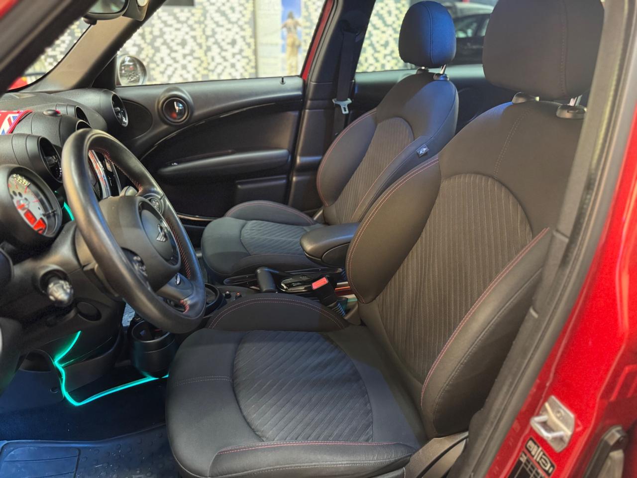 Mini Countryman John Cooper Works 2.0 SD ADATTA NEOPATENTATI