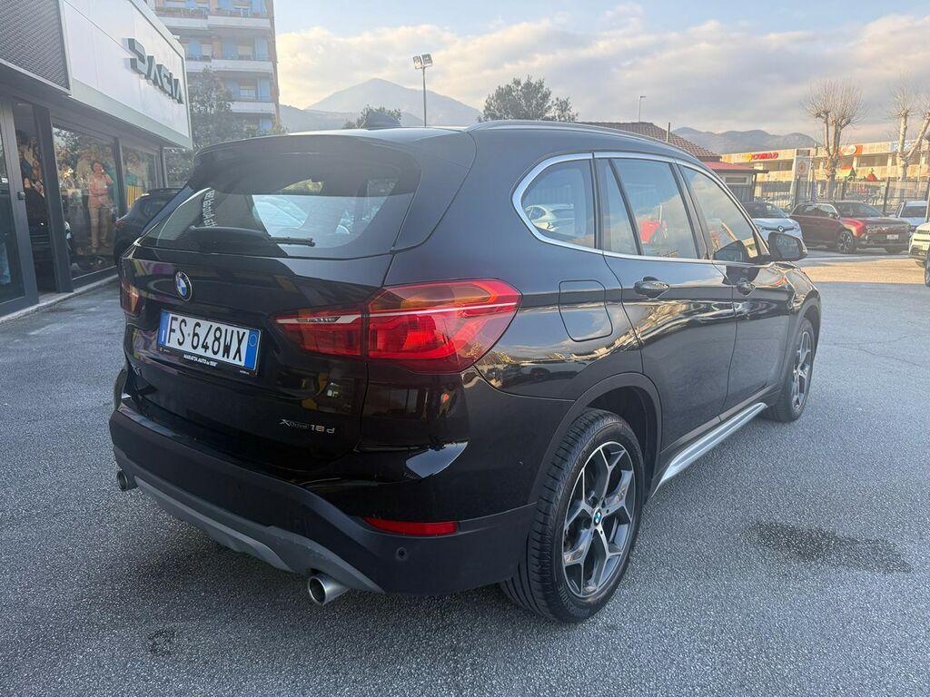 BMW X1 xdrive18d xLine auto my18