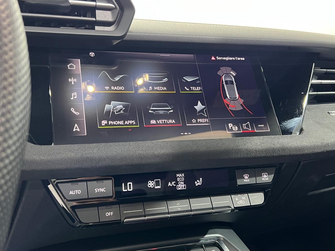 Audi A3 Sportback SPB 35 TDI S tronic line edition