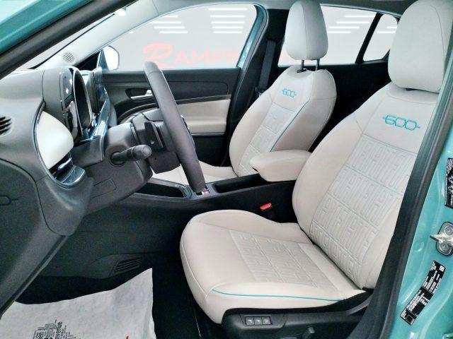 FIAT 600 Hybrid 100 CV DCT MHEV La Prima Km 21.000
