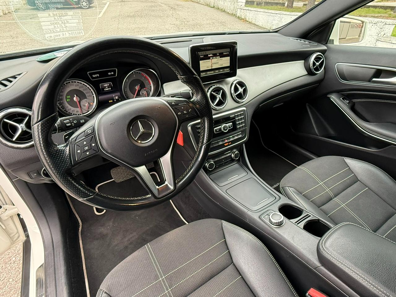 Mercedes-benz GLA 200 CDI Premium Automatica