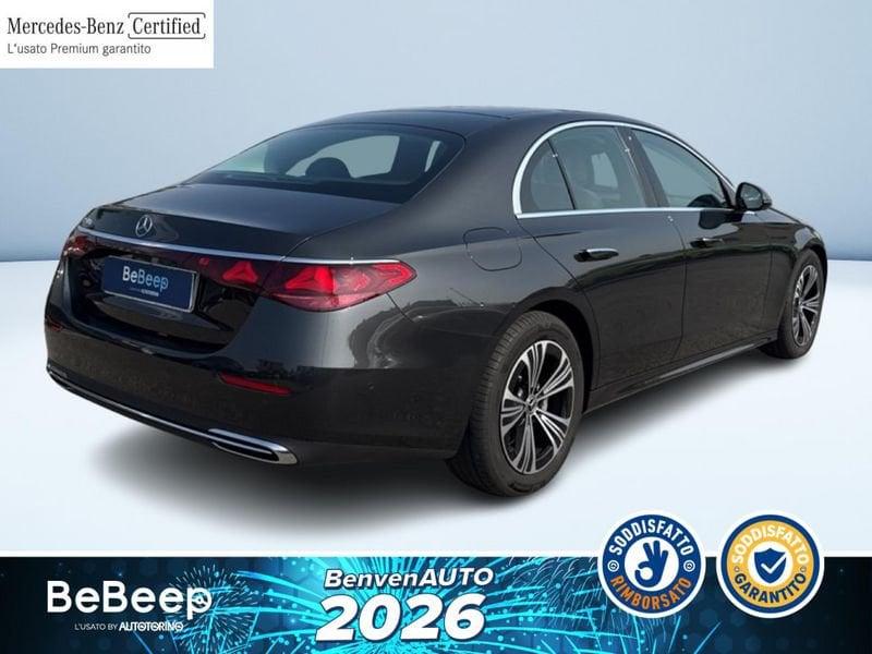 Mercedes-Benz Classe E E 220 D ADVANCED AUTO