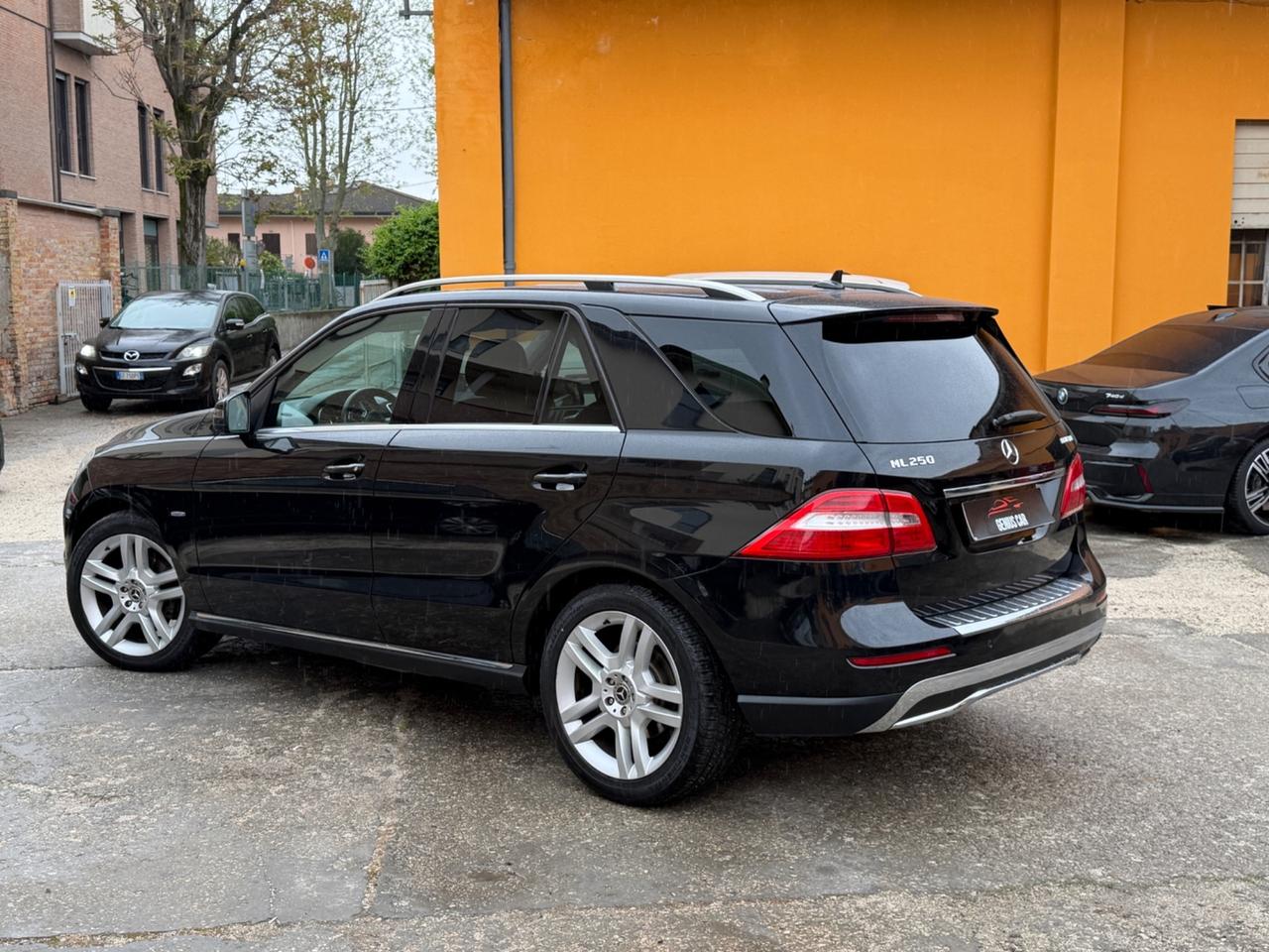 Mercedes-benz ML 250 BlueTEC 4Matic Premium