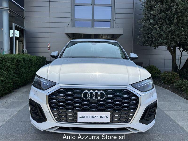 Audi Q5 Sportback 40 TDI S Line quattro S tronic *18'', S-LINE EXT., PROMO AZZURRA*