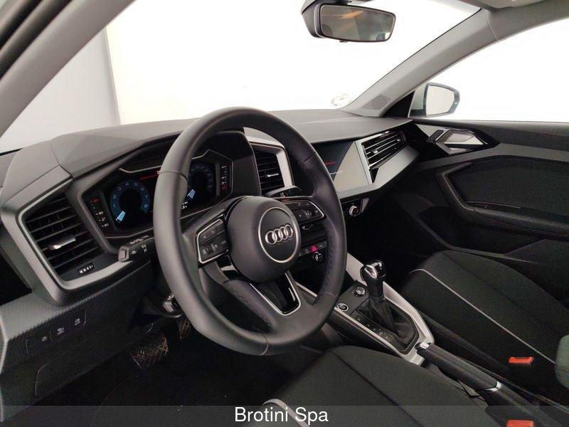Audi A1 A1 allstreet 30 TFSI S tronic Business