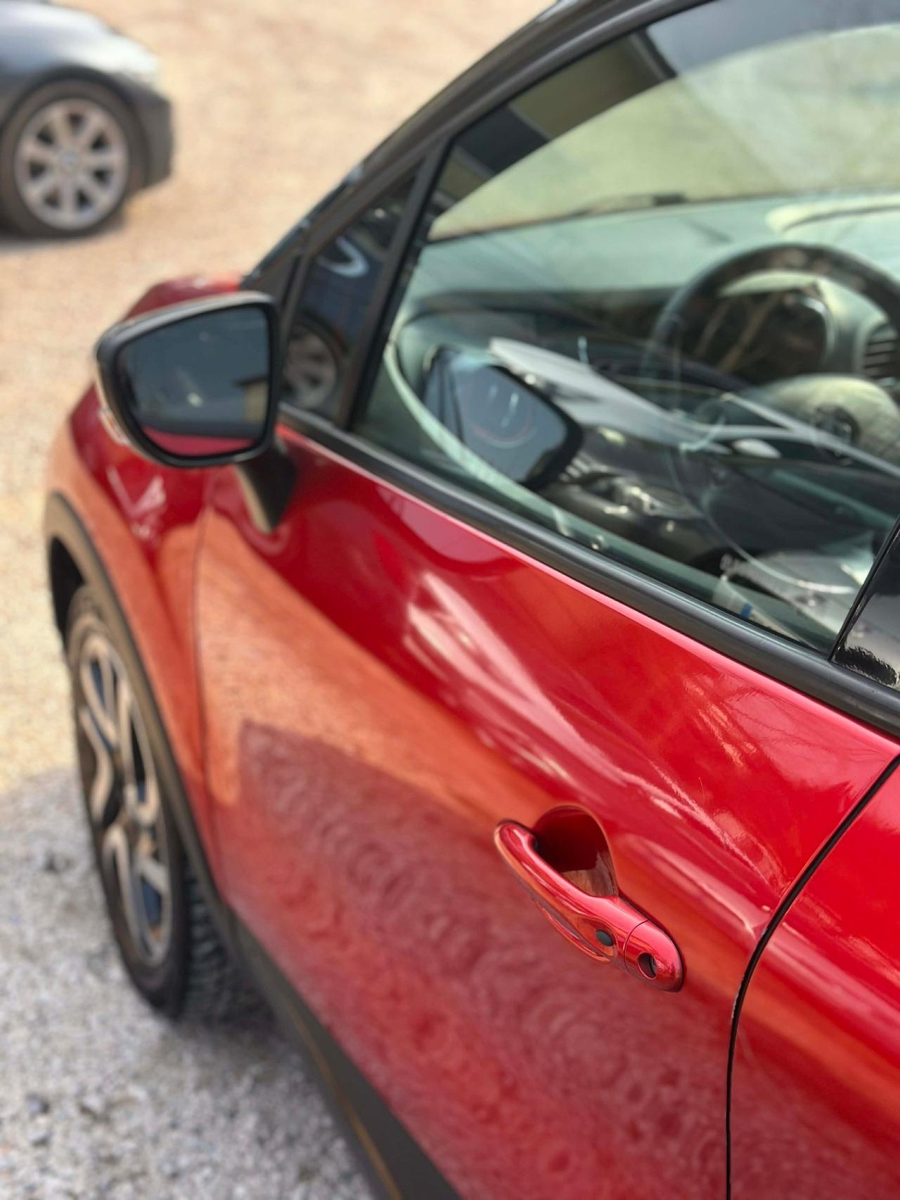 Renault CAPTUR 90 CV R-LINK KMCERT GARANZ UNICOPR