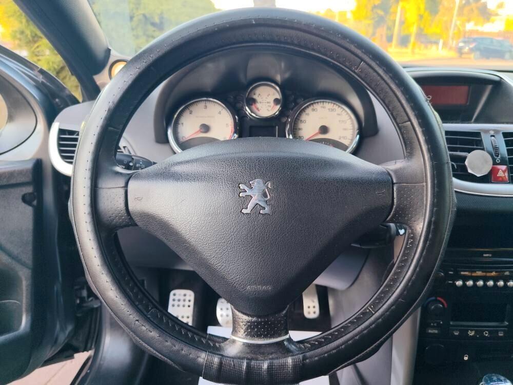 Peugeot 207 1.6 HDi 90CV SW ONE Line
