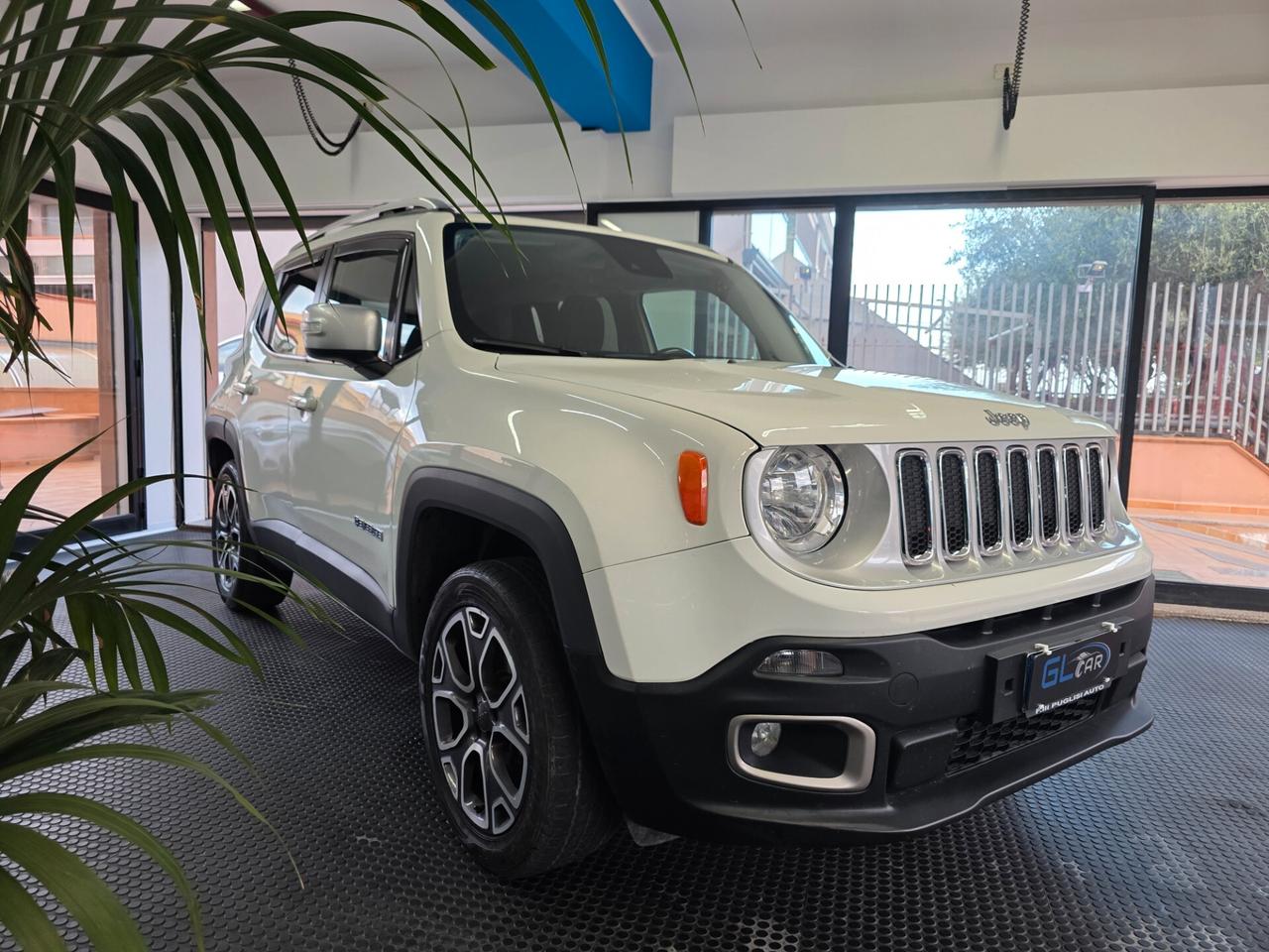 Jeep Renegade 2.0 Mjt 140CV 4WD Active Drive Longitude