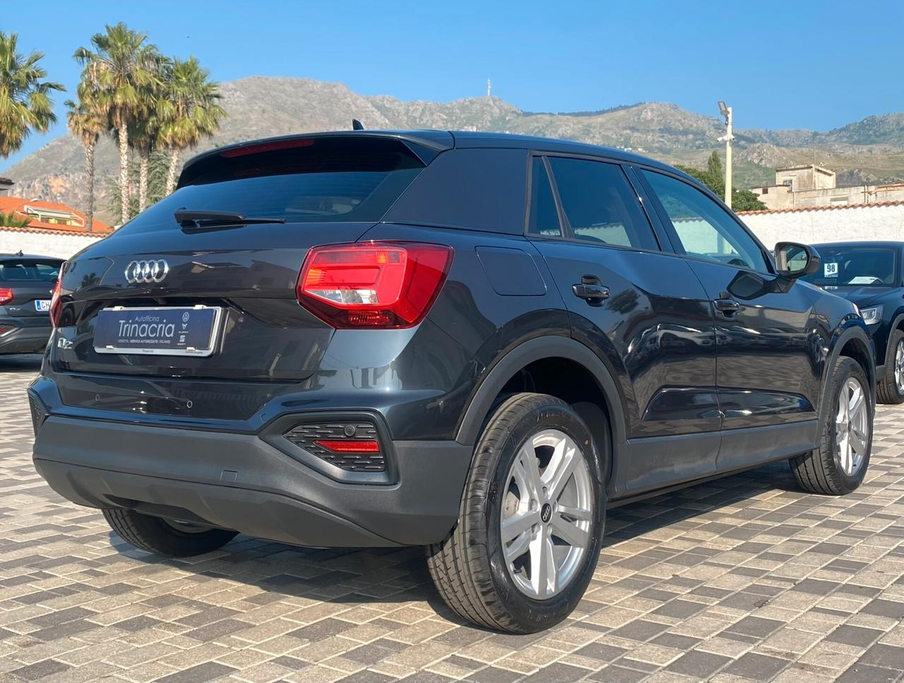 Audi Q2 Business 2.0 TDI 116CV s-tronic 30