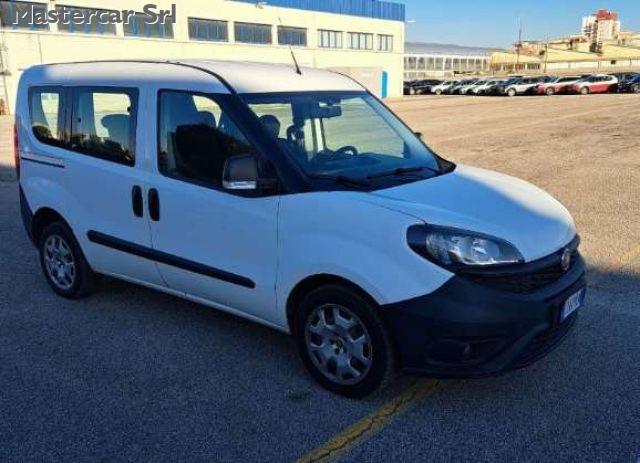 FIAT Doblo combi N1 1.3 mjt 95cv CH1 Easy S&S - FZ879DX