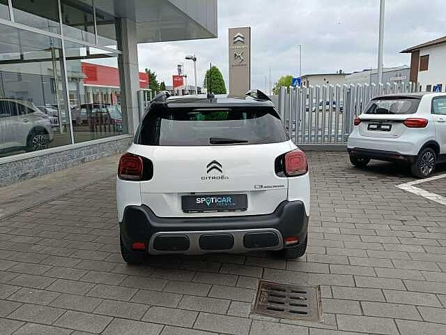 Citroen C3 Aircross 1.2 PureTech 130cv EAT6 SHINE PACK Usato Garantito