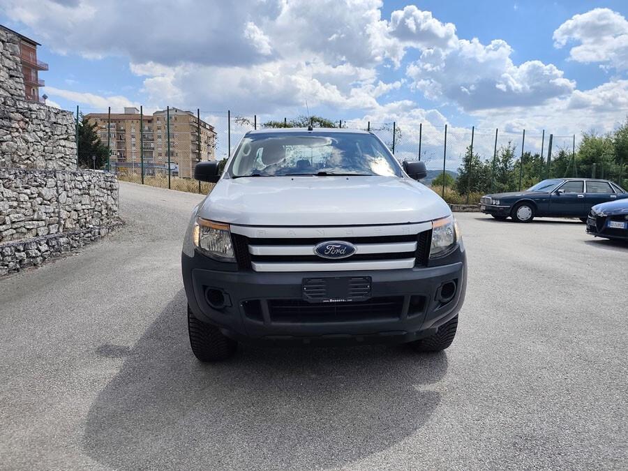 Ford Ranger 2.2 TDCi Doppia Cabina XL 5pt. KM Certificati, IVA Inclusa