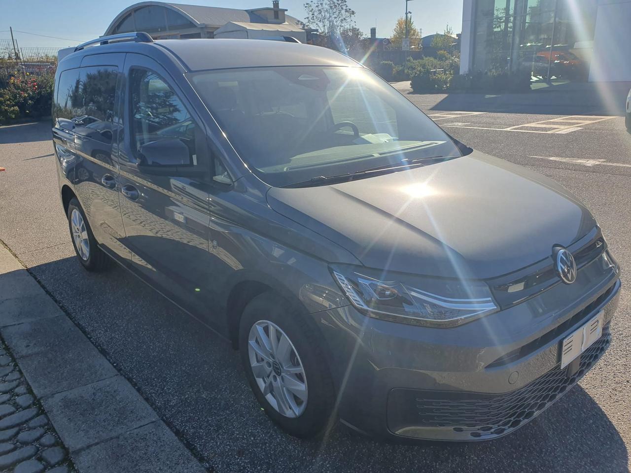 Volkswagen Caddy 1.5 phev 150cv space dsg