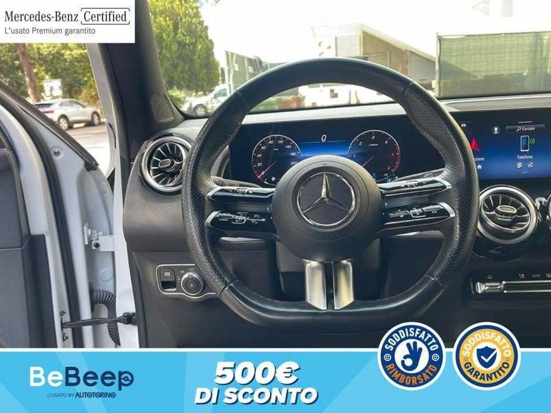 Mercedes-Benz GLB Classe 200 D AMG LINE ADVANCED PLUS AUTO