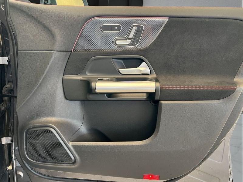 Mercedes-Benz GLA GLA 200 d Automatic Premium