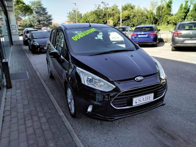 FORD B-Max 1.5 TDCi 75 CV Titanium