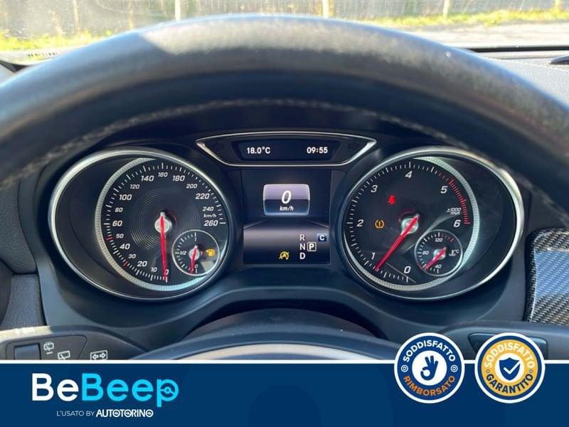 Mercedes-Benz GLA 200 D NIGHT EDITION 4MATIC AUTO