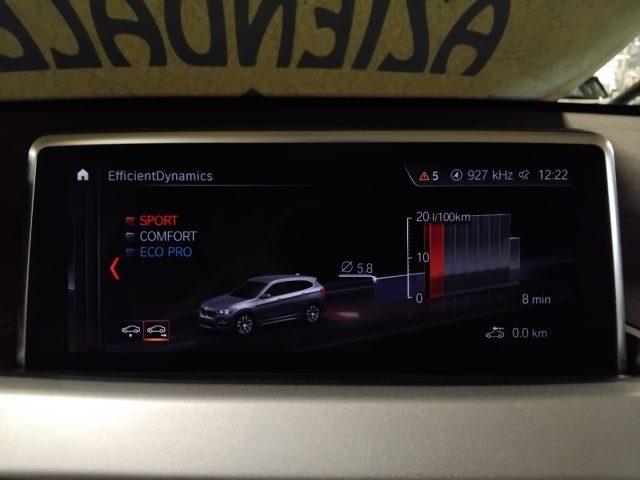 BMW X1 xDrive 2.0 d Advantage steptronic