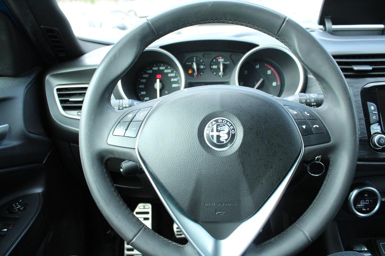 Alfa Romeo Giulietta 1.6 JTDm 120 CV Sport