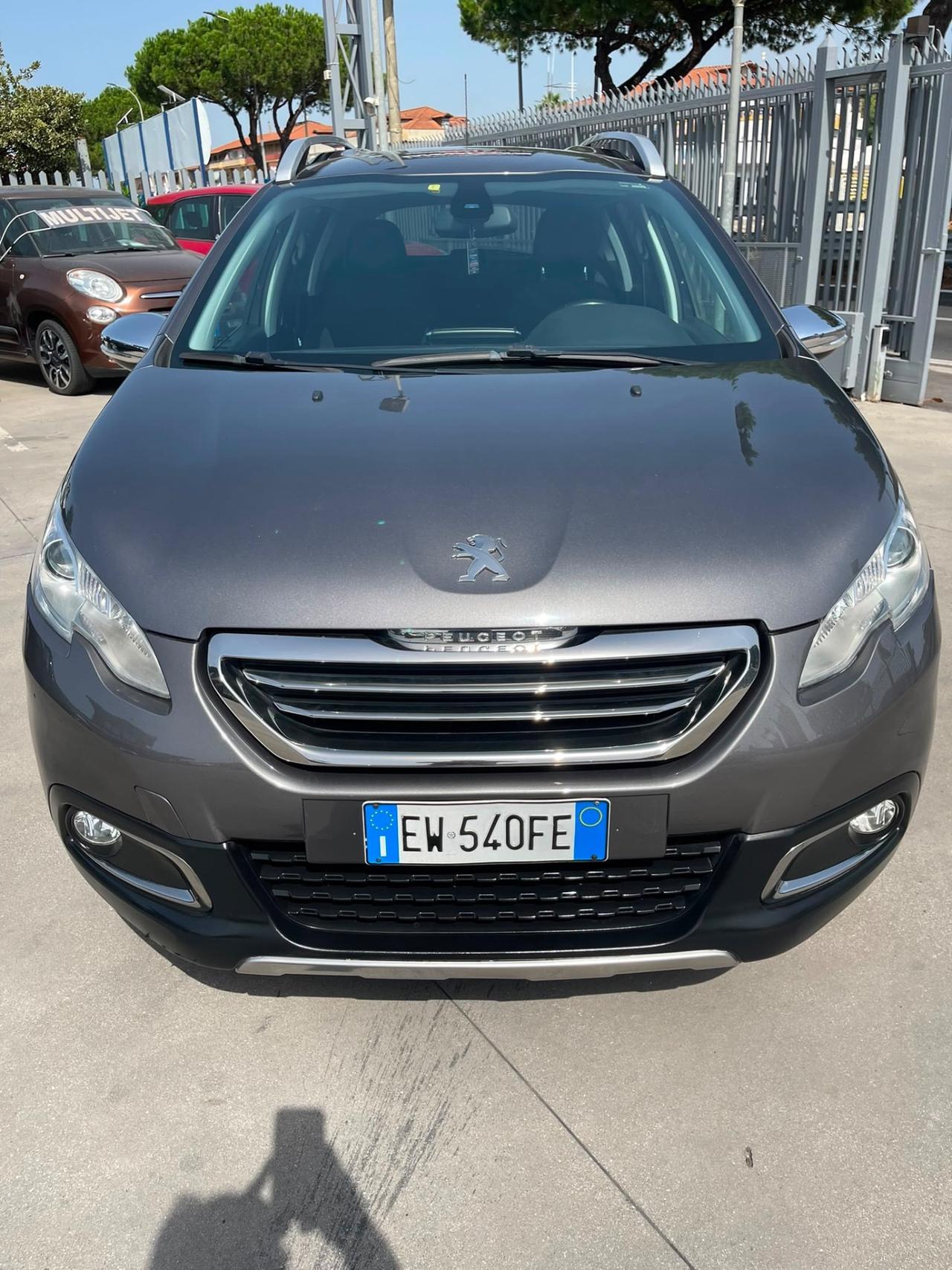 Peugeot 2008 1.6 hdi allure
