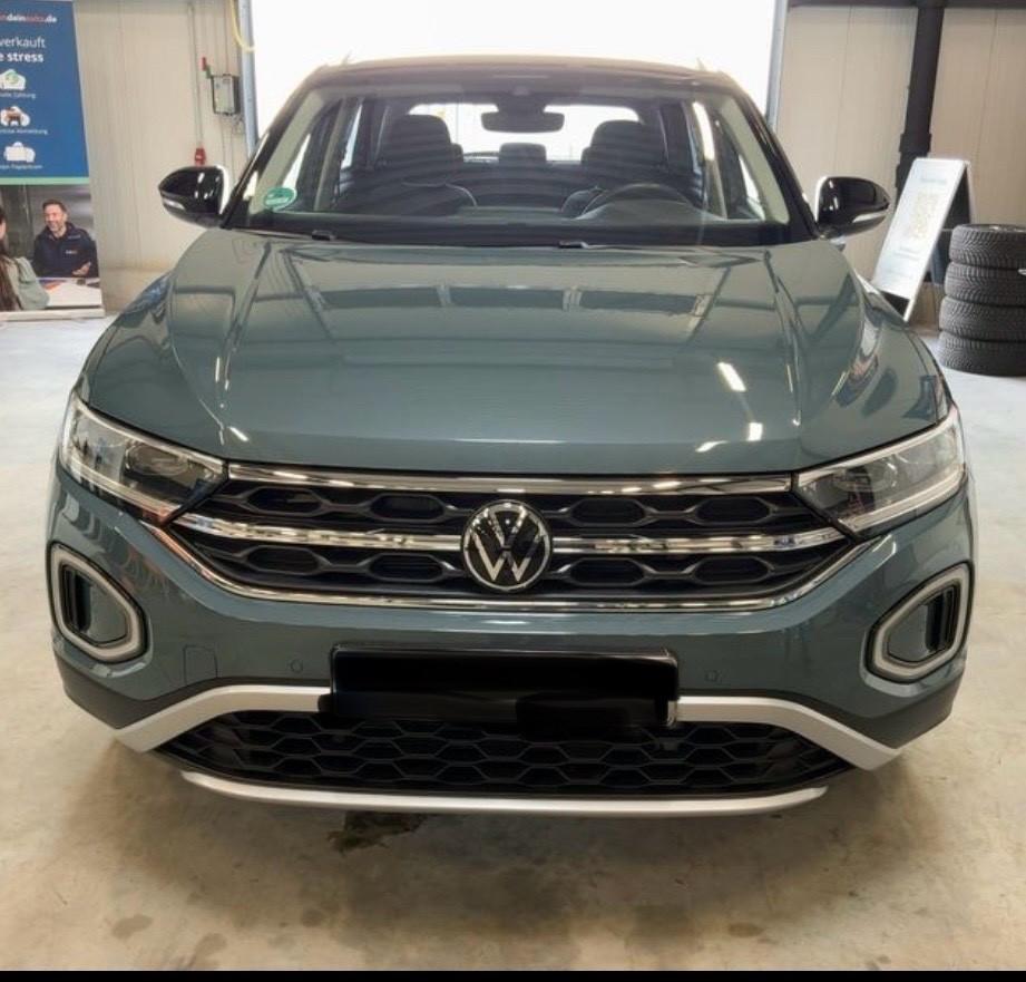 Volkswagen T-Roc 1.0 TSI Style -Km6980-