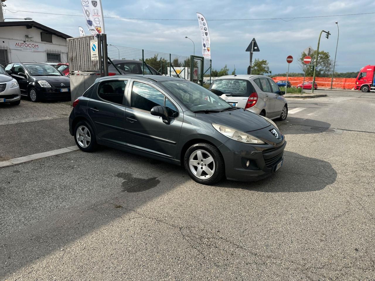 Peugeot 207 1.4 8V 75CV 5p. Energie Sport ECO GPL