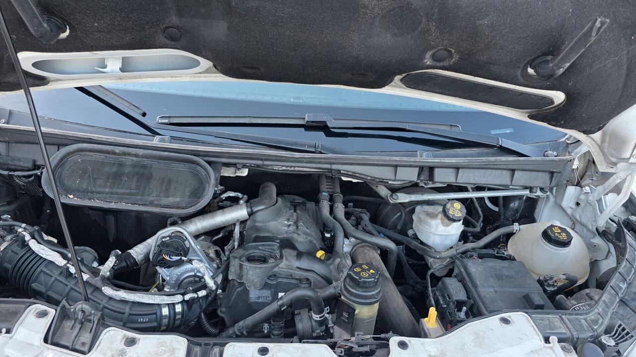 FORD TRANSIT 2.0 TDCI 170 CV FURGONE 2021 350 L2H2 TREND E6 4X4