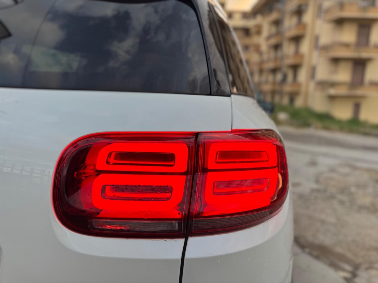 CITROEN C5 AIRCROSS 1.5 BLUEHDI 130 SHINE TETTO FULL