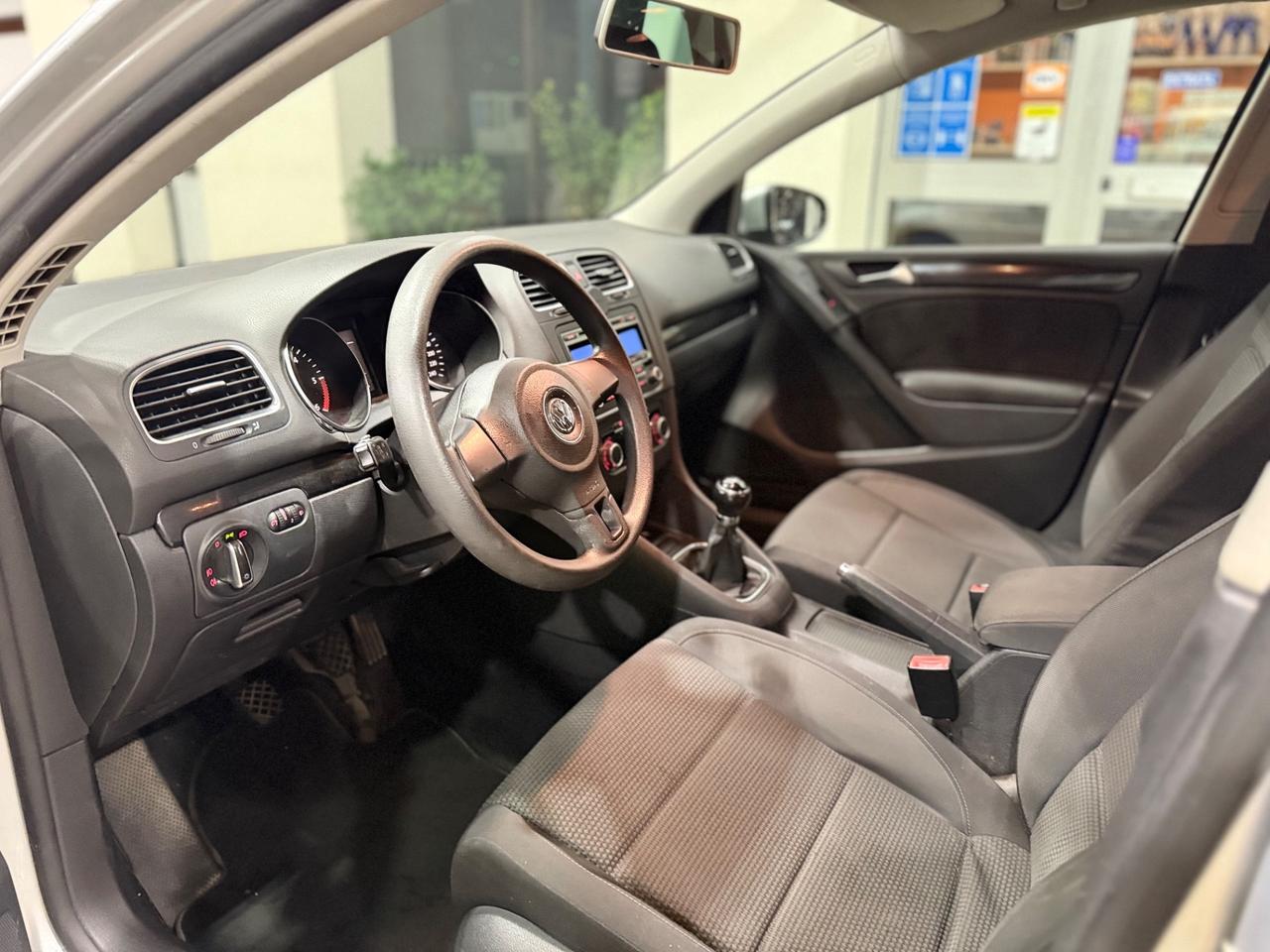 Volkswagen Golf 2.0 TDI 110CV DPF 5p. Trendline