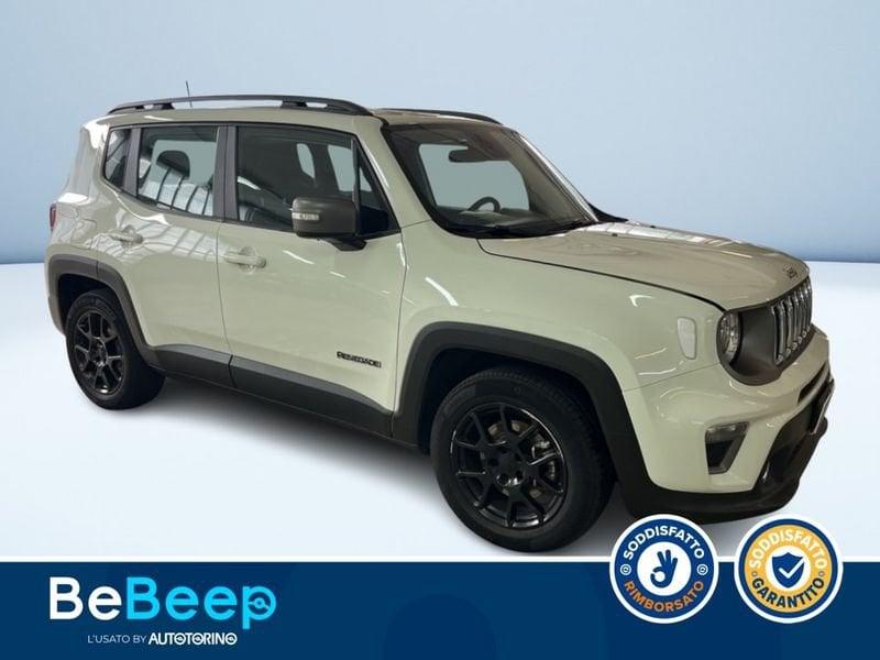 Jeep Renegade 1.3 T4 LIMITED 2WD 150CV DDCT