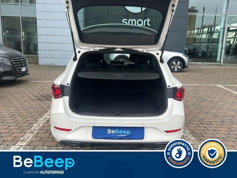 CUPRA Leon SPORTSTOURER 1.5 HYBRID 150CV DSG